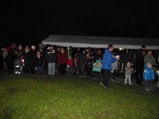 Rozsvícení stromečku - vánoce 2017